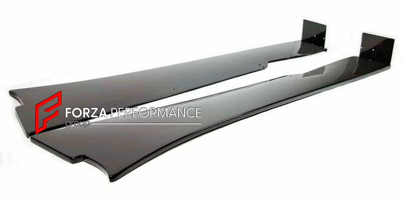 SIDE SKIRTS for LOTUS EXIGE II S2 2004 - 2011

Set Include:

Side Skirts

Material: Carbon


Note: Professional installation is required.