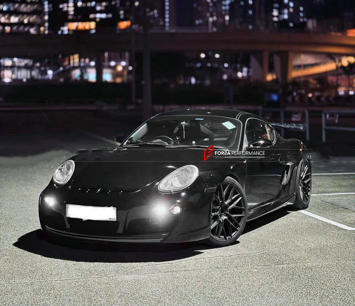 SIDE SKIRTS for PORSCHE CAYMAN 987.1 987.2 2005 - 2013

Set includes:

Side Skirts

Material: Carbon

NOTE: Professional installation is required.

CONTACT US FOR PRICING

Why “Contact Us for Pricing”?

We don’t display fixed prices because our goal is to offer you the most competitive deal possible. Product costs often decrease over time, and by requesting a quote, you’ll receive our most up-to-date price on market.

SECURED PAYMENT METHODS&nbsp;
PayPal&nbsp;(+4.4% fee)
Visa / Mastercard / American Express