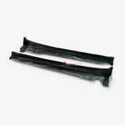 SIDE SKIRTS for PORSCHE CAYMAN 987.1 987.2 2005 - 2013

Set includes:

Side Skirts

Material: Carbon

NOTE: Professional installation is required.

CONTACT US FOR PRICING

Why “Contact Us for Pricing”?

We don’t display fixed prices because our goal is to offer you the most competitive deal possible. Product costs often decrease over time, and by requesting a quote, you’ll receive our most up-to-date price on market.

SECURED PAYMENT METHODS&nbsp;
PayPal&nbsp;(+4.4% fee)
Visa / Mastercard / American Express