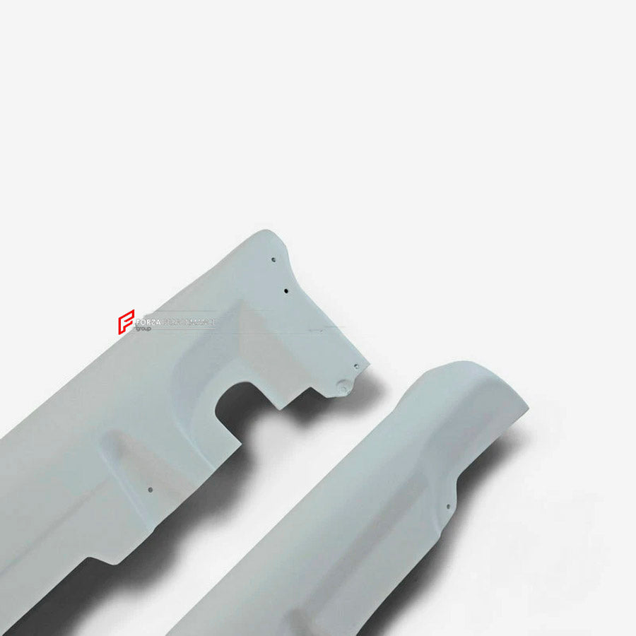 SIDE SKIRTS for PORSCHE CAYMAN 987.1 987.2 2005 - 2013

Set includes:

Side Skirts

Material: Carbon

NOTE: Professional installation is required.

CONTACT US FOR PRICING

Why “Contact Us for Pricing”?

We don’t display fixed prices because our goal is to offer you the most competitive deal possible. Product costs often decrease over time, and by requesting a quote, you’ll receive our most up-to-date price on market.

SECURED PAYMENT METHODS&nbsp;
PayPal&nbsp;(+4.4% fee)
Visa / Mastercard / American Express