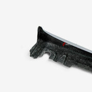 SIDE SKIRTS for PORSCHE CAYMAN 987.1 987.2 2005 - 2013

Set includes:

Side Skirts

Material: Carbon

NOTE: Professional installation is required.

CONTACT US FOR PRICING

Why “Contact Us for Pricing”?

We don’t display fixed prices because our goal is to offer you the most competitive deal possible. Product costs often decrease over time, and by requesting a quote, you’ll receive our most up-to-date price on market.

SECURED PAYMENT METHODS&nbsp;
PayPal&nbsp;(+4.4% fee)
Visa / Mastercard / American Express