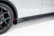 SIDE SKIRTS for TESLA MODEL Y JUNIPER 2025+

Set includes:

Side Skirts

Material: Plastic

Note: Professional installation is required