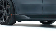 SIDE SKIRTS for TESLA MODEL Y JUNIPER 2025+

Set includes:

Side Skirts

Material: Plastic

Note: Professional installation is required