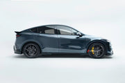 SIDE SKIRTS for TESLA MODEL Y JUNIPER 2025+

Set includes:

Side Skirts

Material: Plastic

Note: Professional installation is required