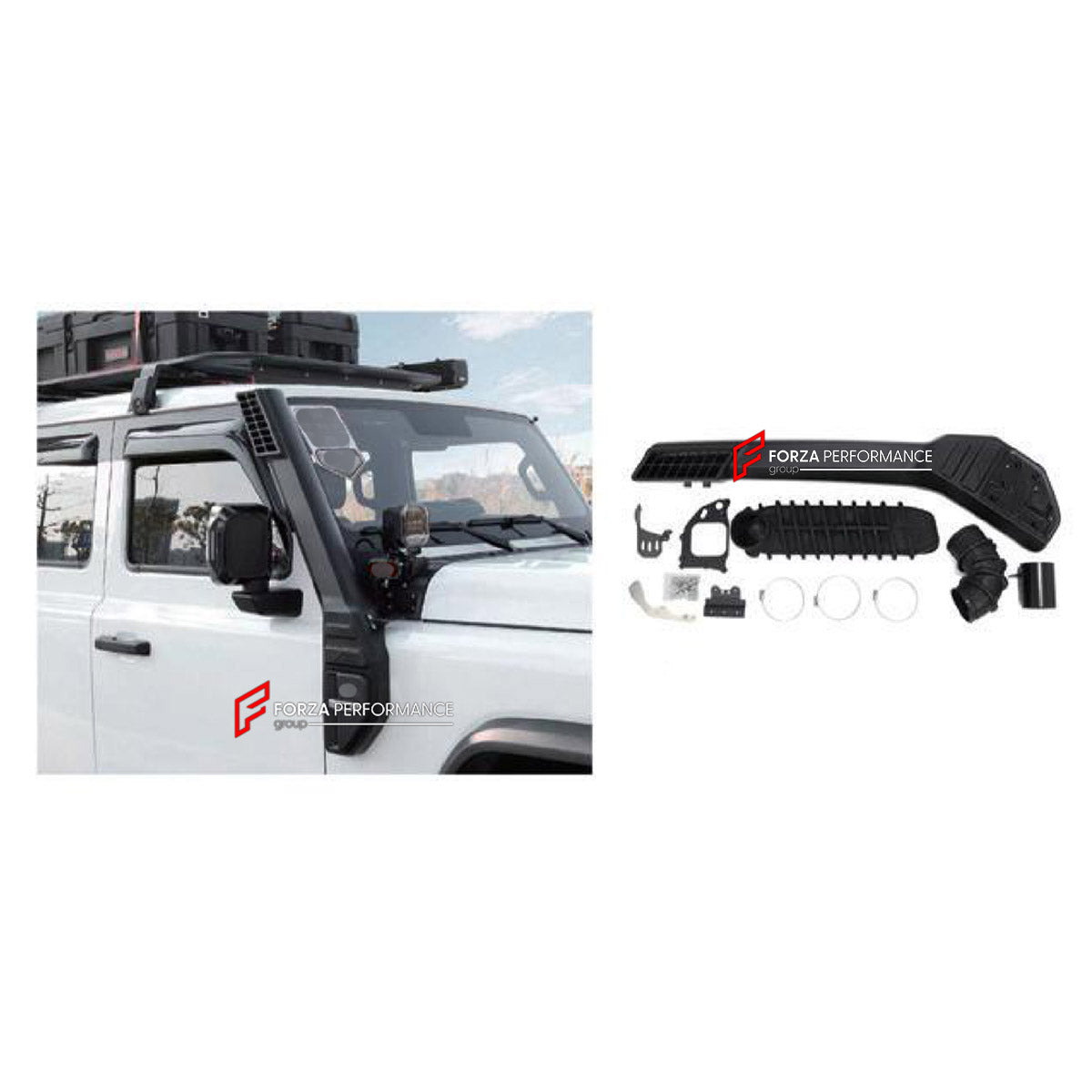 SIDE SNORKEL for BAW 212 T01 2024+

Set includes:
Side Snorkel

Material: Plastic

NOTE: Professional installation is required.