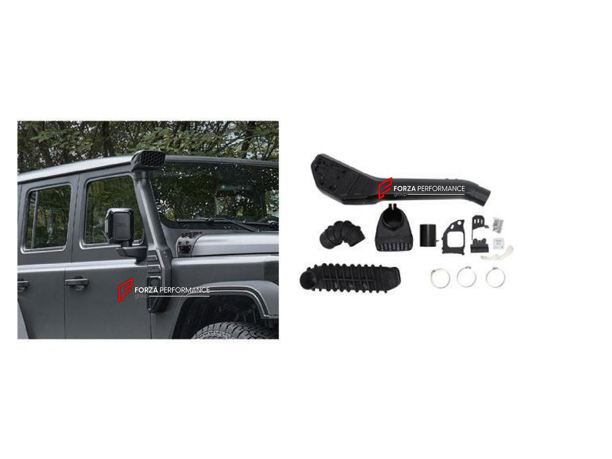 SIDE SNORKEL for BAW 212 T01 2024+

Set includes:
Side Snorkel

Material: Plastic

NOTE: Professional installation is required.