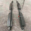 Side Steps for Land Rover Defender L663 110 130 2020+
Set includes:

Side Steps
Material: Plastic, Aluminium

NOTE: Professional installation is required.