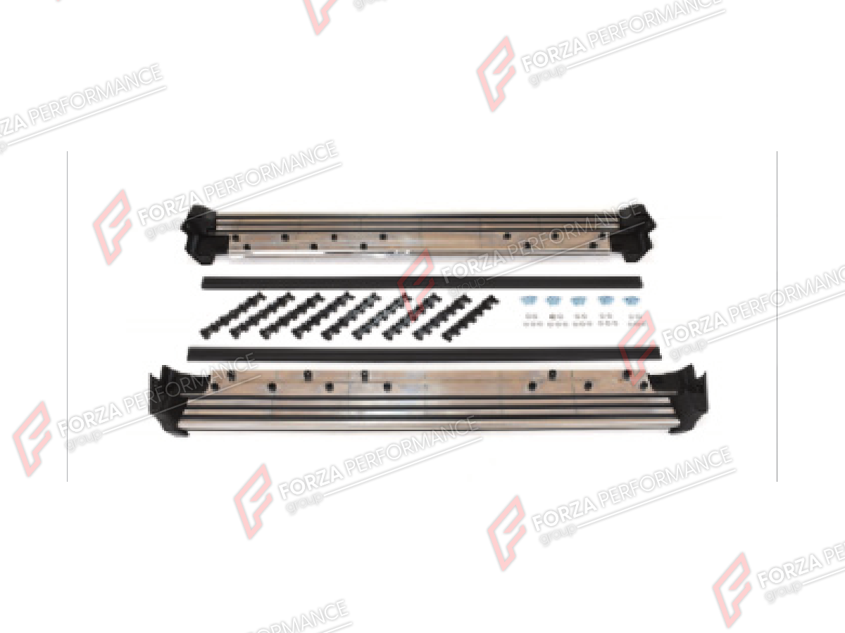 SIDE STEPS for MERCEDES-BENZ G-CLASS W464 2019 - 2024

Set includes:
Side Steps

Material: Plastic

NOTE: Professional installation is required.