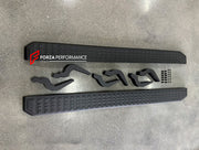 SIDE STEPS for TOYOTA LAND CRUISER 250 LC 250 2023+

Set includes:

Side Steps (2 options)

Material: Steel

Note: Professional installation is required.