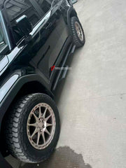 SIDE STEPS for TOYOTA LAND CRUISER 250 LC 250 2023+

Set includes:

Side Steps (2 options)

Material: Steel

Note: Professional installation is required.