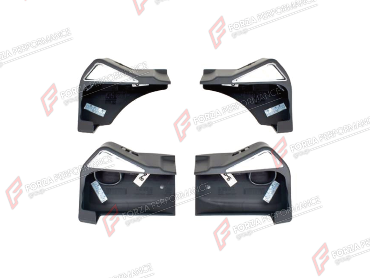 SIDE STEPS LED LIGHTS for MERCEDES-BENZ G-CLASS W463 2008 - 2018

Set includes:
Side Steps LED Lights

Material: Plastic

NOTE: Professional installation is required.