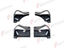 SIDE STEPS LED LIGHTS for MERCEDES-BENZ G-CLASS W463 2008 - 2018

Set includes:
Side Steps LED Lights

Material: Plastic

NOTE: Professional installation is required.