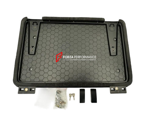 SIDE STORAGE BOX for TANK 300 2020+

Set includes:

Storage Box

Material: Aluminium, Plastic

Note: Professional installation is required.

CONTACT US FOR PRICING