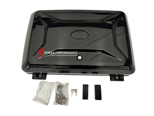 SIDE STORAGE BOX for TANK 300 2020+

Set includes:

Storage Box

Material: Aluminium, Plastic

Note: Professional installation is required.

CONTACT US FOR PRICING