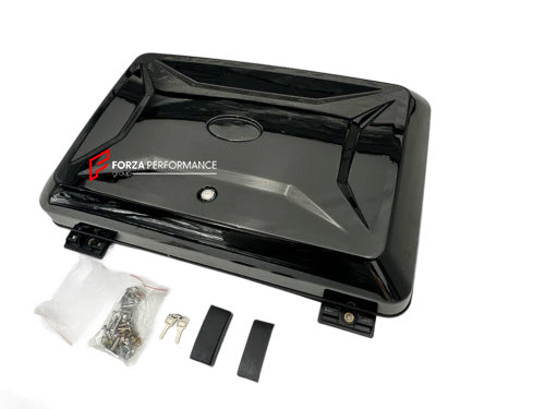 SIDE STORAGE BOX for TANK 300 2020+

Set includes:

Storage Box

Material: Aluminium, Plastic

Note: Professional installation is required.

CONTACT US FOR PRICING