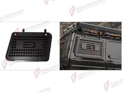 SIDE WINDOW PROTECTION PANEL for MERCEDES-BENZ G-CLASS W463 G55 2008 - 2018 FORZA PERFORMANCE custom fit Retro Off-Road
Set includes:

Side Window Protection Panel
Material: Plastic, Aluminum

NOTE: Professional installation is required.
