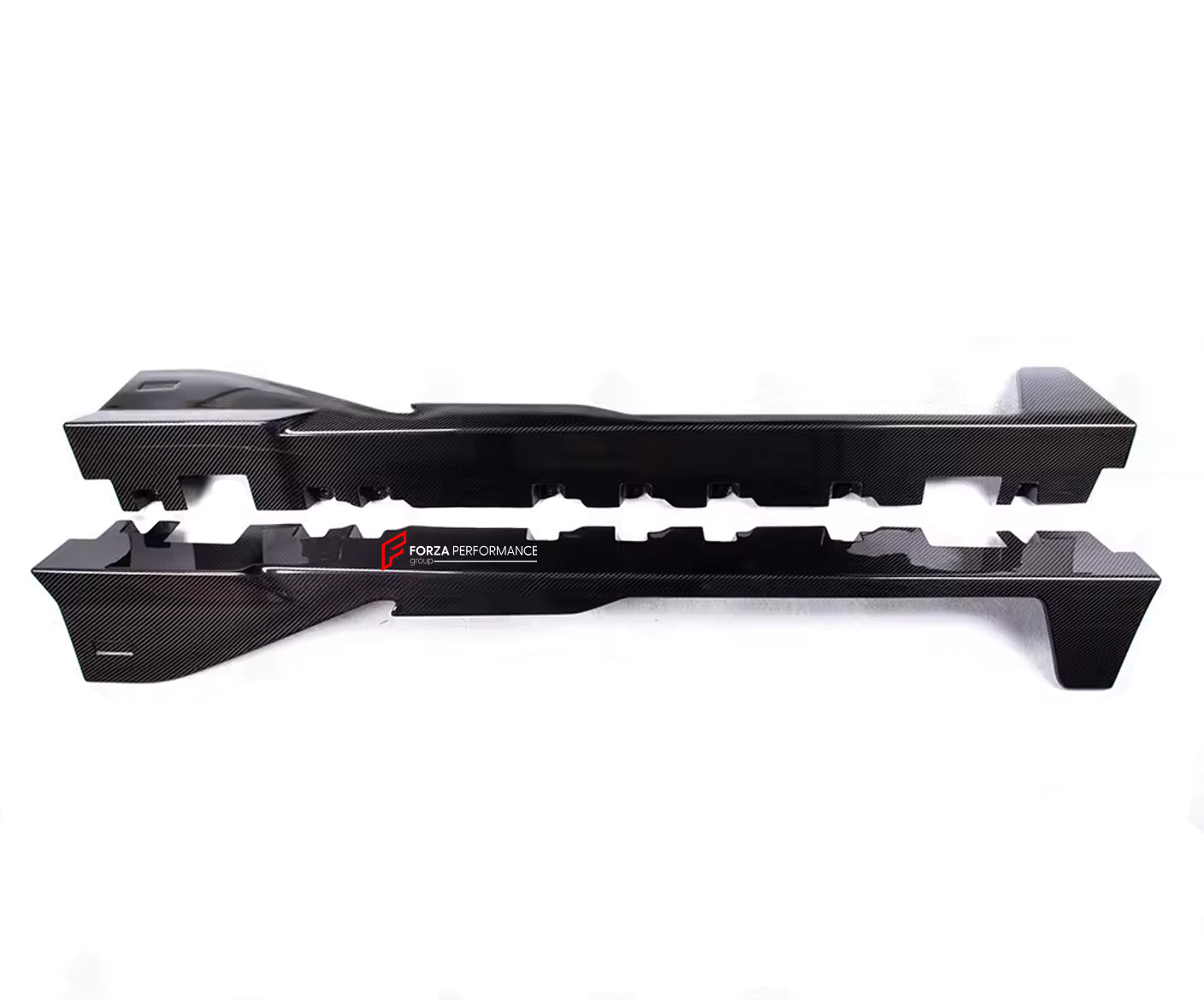Carbon Fiber Side Skirts For TOYOTA SUPRA A90 2019+