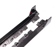 Carbon Fiber Side Skirts For TOYOTA SUPRA A90 2019+