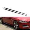 Carbon Fiber Side Skirts for Jaguar XE 2015 - 2018