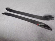 Carbon Fiber Side Skirts for Jaguar F-Type 2015 - 2019