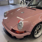 FOG LIGHTS for PORSCHE 911 G-SERIES 964 1974 - 1994
Set includes:

Fog Lights (Pair)
Material: ABS

NOTE: Plug and Play, direct fit. Professional installation is recommended.