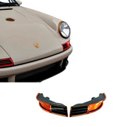 FOG LIGHTS for PORSCHE 911 G-SERIES 964 1974 - 1994
Set includes:

Fog Lights (Pair)
Material: ABS

NOTE: Plug and Play, direct fit. Professional installation is recommended.