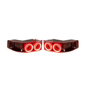 TAIL LIGHTS for PORSCHE 911 G-SERIES 964 1974 - 1994
Set includes:

Tail Lights (Pair)
Material: ABS + Polycarbonate

NOTE: Plug and Play, direct fit. Professional installation is recommended.