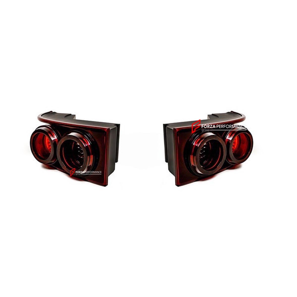 TAIL LIGHTS for PORSCHE 911 G-SERIES 964 1974 - 1994 Forza