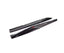OEM style DRY CARBON Side Skirts for FERRARI 296 GTS GTB  2022+
