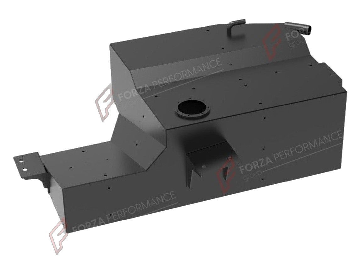 AUXILIARY LONG RANGE FUEL TANK SYSTEM 55L (EXTRA 15 GAL) EXTENDED RANGE for GWM TANK 400 SERIES 2023+