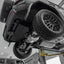AUXILIARY LONG RANGE FUEL TANK SYSTEM 65L (EXTRA 17 GAL) EXTENDED RANGE for GWM TANK 700 HI4-T 2024+