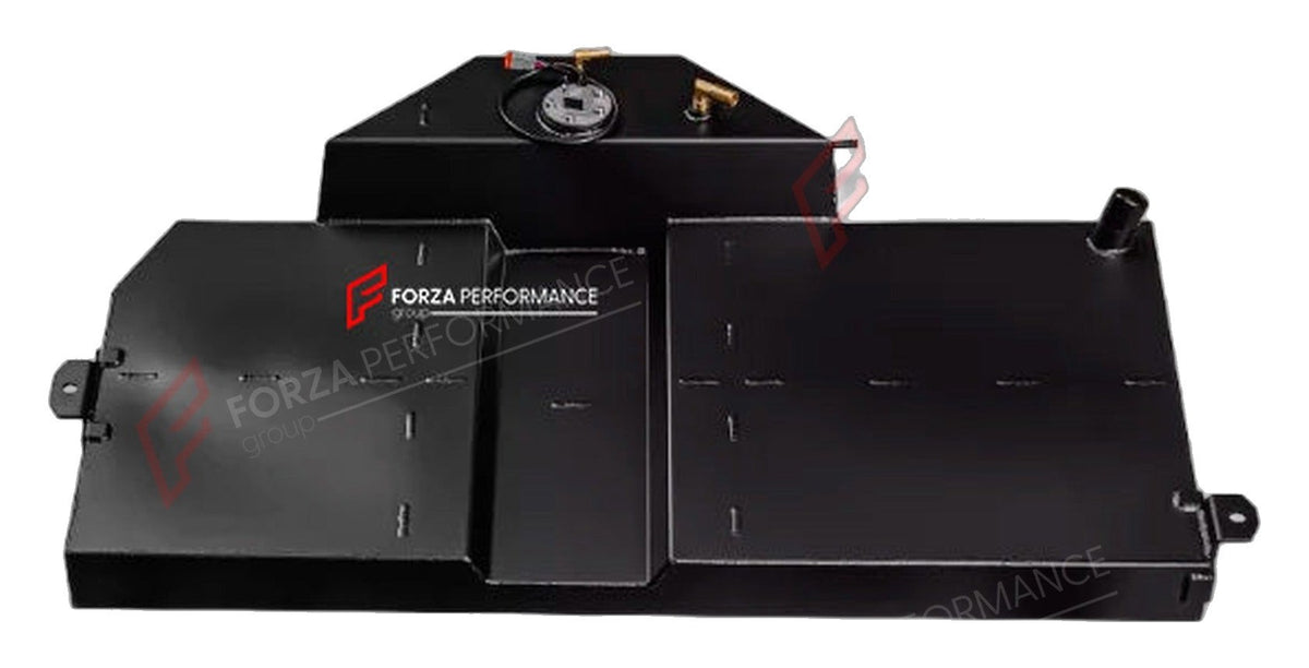 AUXILIARY LONG RANGE FUEL TANK SYSTEM 70L (EXTRA 18 GAL) EXTENDED RANGE for MITSUBISHI PAJERO
