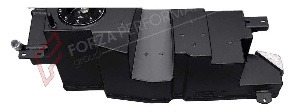 AUXILIARY LONG RANGE FUEL TANK SYSTEM 145L (EXTRA 38 GAL) EXTENDED RANGE for TOYOTA LAND CRUISER 76 LC76 2023+