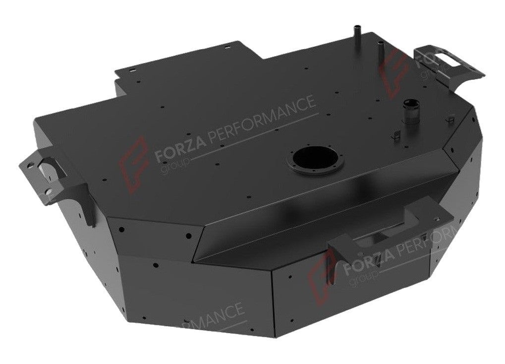 AUXILIARY LONG RANGE FUEL TANK SYSTEM 122L (EXTRA 32 GAL) EXTENDED RANGE for GWM TANK 500 2022+