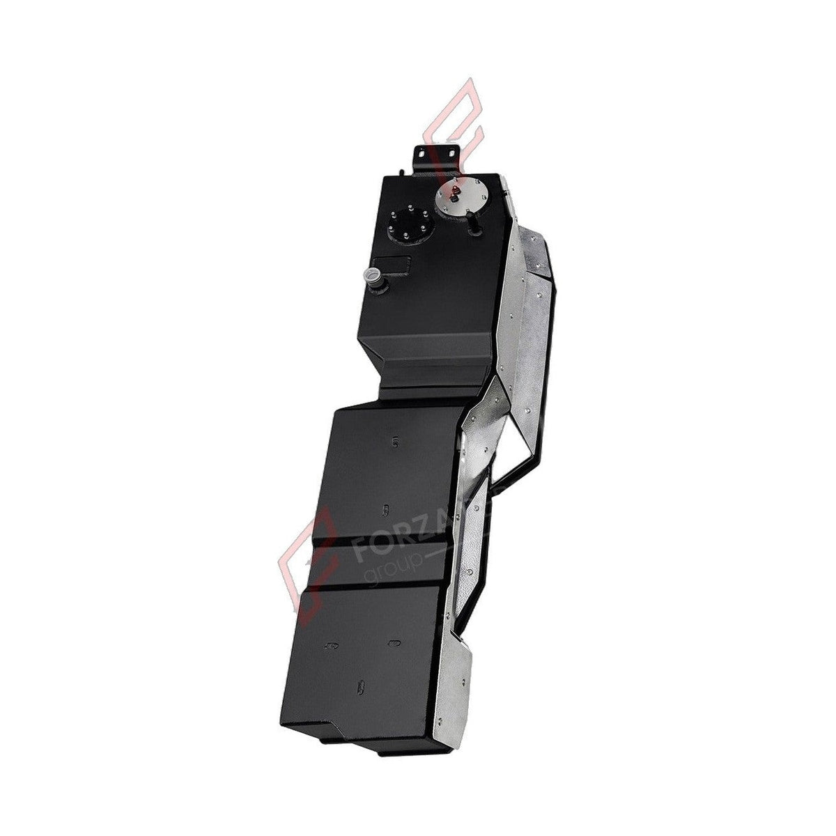 AUXILIARY LONG RANGE FUEL TANK SYSTEM 59L (EXTRA 16 GAL) EXTENDED RANGE for JEEP WRANGLER RUBICON 392 JL 2018+