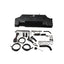 AUXILIARY LONG RANGE FUEL TANK SYSTEM 63L (EXTRA 17 GAL) EXTENDED RANGE for MERCEDES-BENZ G-CLASS (W463A)