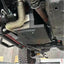 AUXILIARY LONG RANGE FUEL TANK SYSTEM 47L (EXTRA 12 GAL) EXTENDED RANGE for FORD BRONCO 2-DOOR 2.7T GASOLINE 2021+