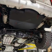 AUXILIARY LONG RANGE FUEL TANK SYSTEM 88L (EXTRA 23 GAL) EXTENDED RANGE for GWM TANK 500 3.0T PETROL 2022+