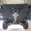REPLACEMENT LONG RANGE FUEL TANK SYSTEM 175L, +85L (EXTRA 22 GAL) EXTENDED RANGE for LAND ROVER DEFENDER 110 / 130 L663 3.0 I6 2020+