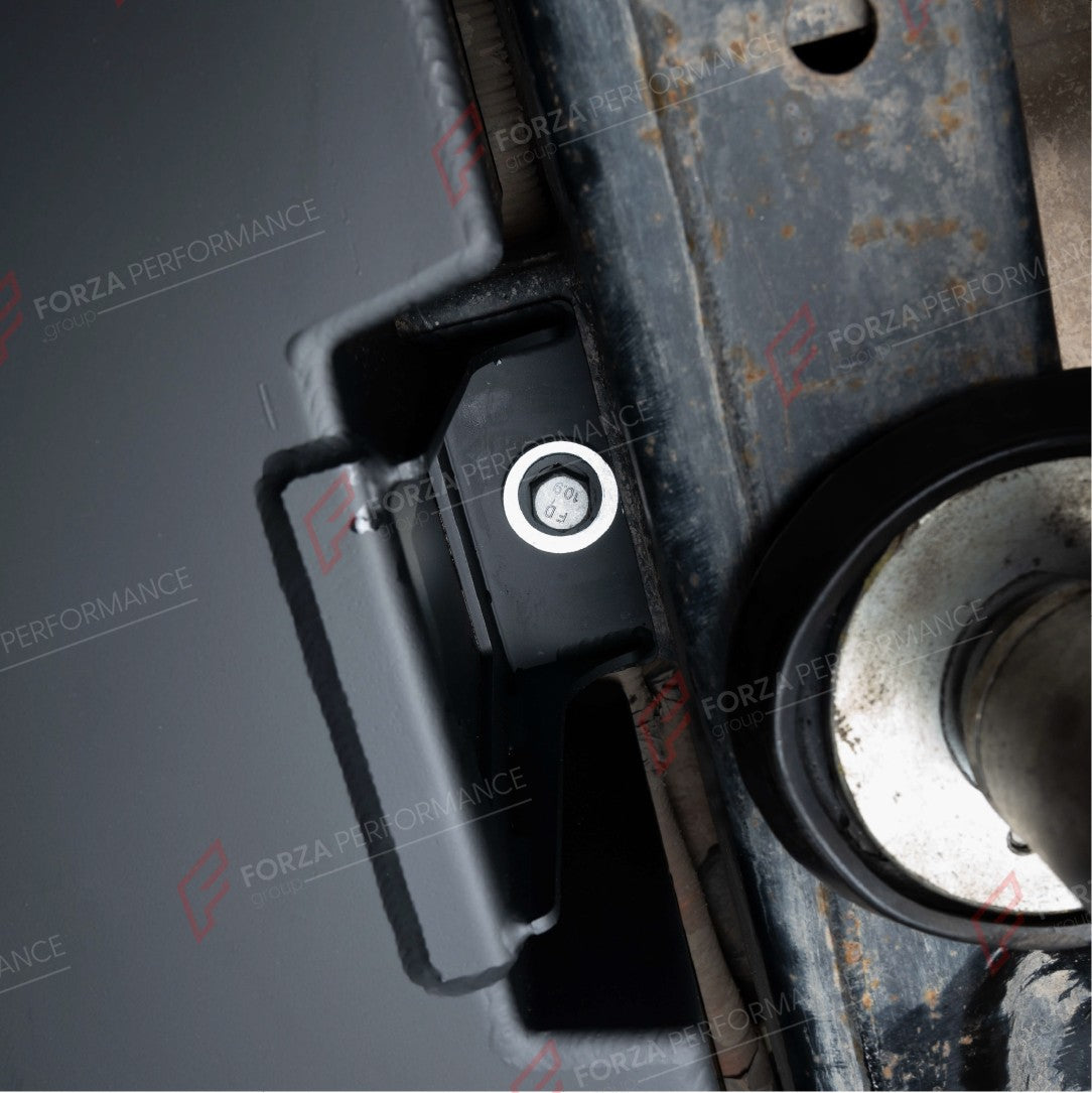 REPLACEMENT LONG RANGE FUEL TANK SYSTEM 200L, +64L (EXTRA 17 GAL) EXTENDED RANGE for FORD F-150 RAPTOR 3.5L ECOBOOST 2021+