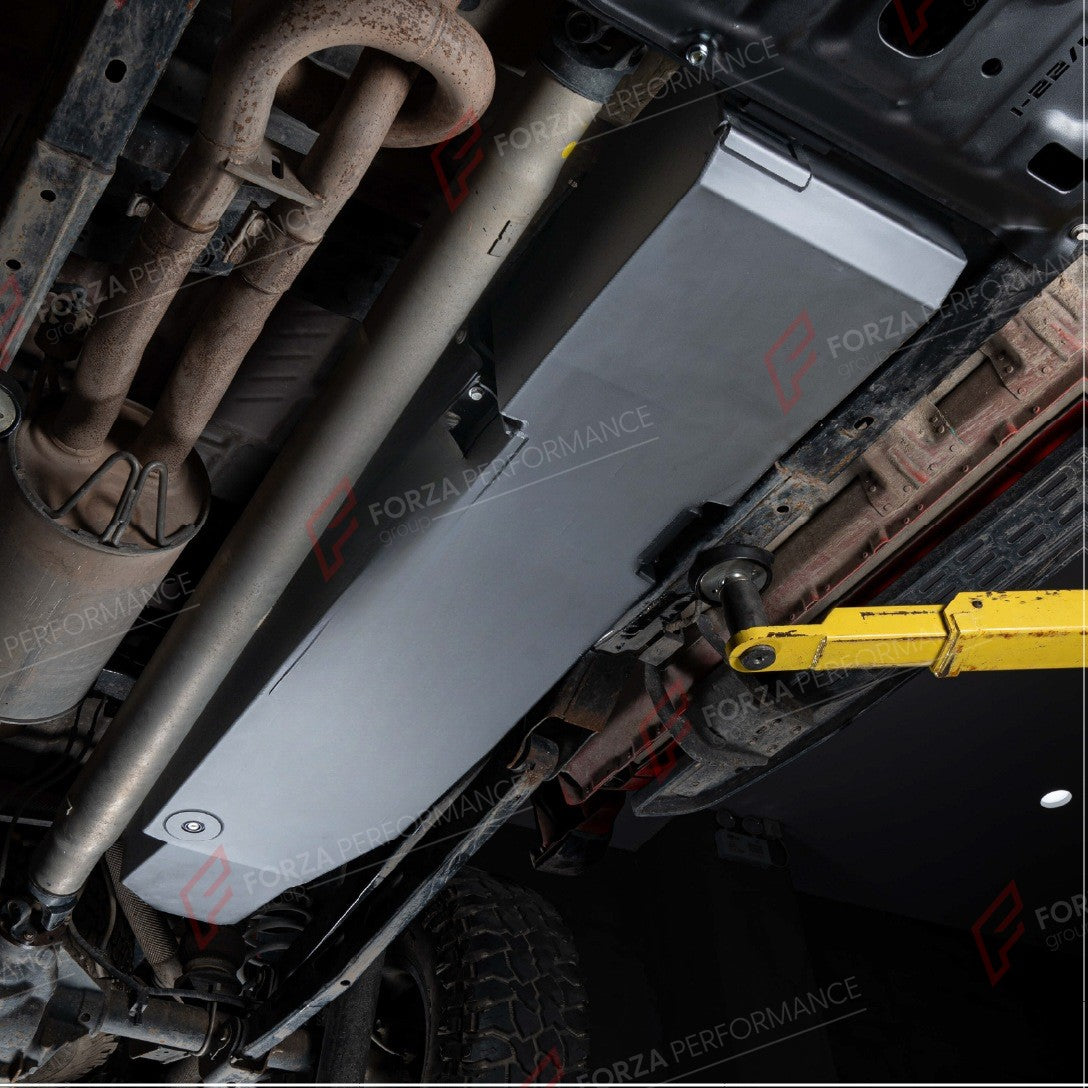REPLACEMENT LONG RANGE FUEL TANK SYSTEM 200L, +64L (EXTRA 17 GAL) EXTENDED RANGE for FORD F-150 RAPTOR 3.5L ECOBOOST 2021+