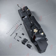 REPLACEMENT LONG RANGE FUEL TANK SYSTEM 200L, +64L (EXTRA 17 GAL) EXTENDED RANGE for FORD F-150 RAPTOR 3.5L ECOBOOST 2021+