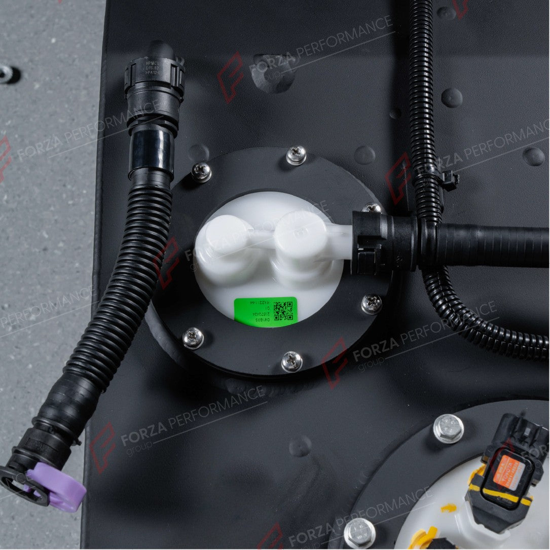 REPLACEMENT LONG RANGE FUEL TANK SYSTEM 142L, +57L (EXTRA 15 GAL) EXTENDED RANGE for TOYOTA SEQUOIA TRD PRO 3.4TT i-FORCE MAX HYBRID 2023+