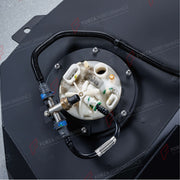 REPLACEMENT LONG RANGE FUEL TANK SYSTEM 170L, +65L (EXTRA 17 GAL) EXTENDED RANGE for LAND ROVER RANGE ROVER L405 2013-2021