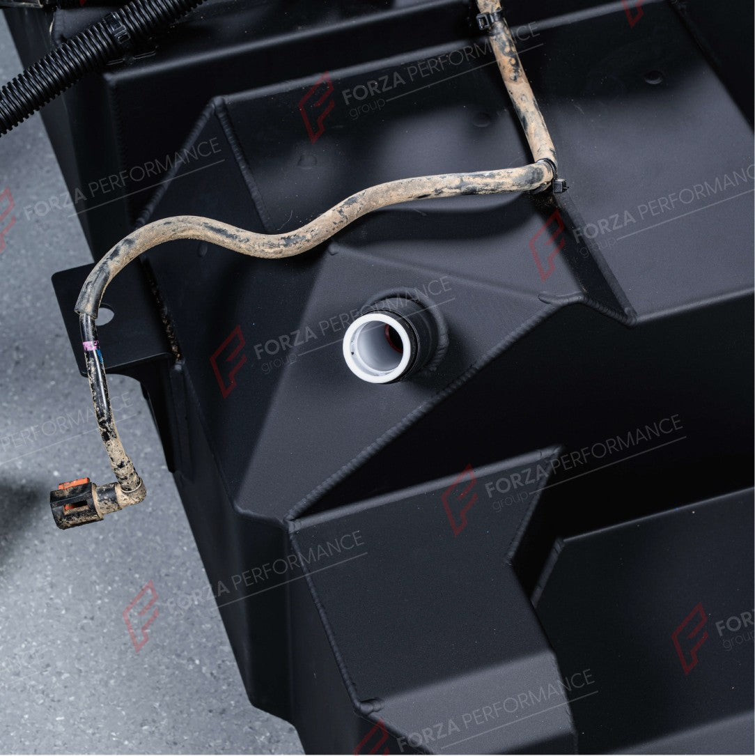 REPLACEMENT LONG RANGE FUEL TANK SYSTEM 132L, +39L (EXTRA 10 GAL) EXTENDED RANGE for TOYOTA LAND CRUISER 200 LC200 5.7L V8 PETROL 2008-2021