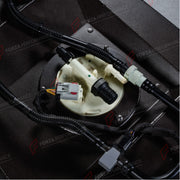 REPLACEMENT LONG RANGE FUEL TANK SYSTEM 130L, +50L (EXTRA 13 GAL) EXTENDED RANGE for FORD BRONCO RAPTOR 3.0L ECOBOOST 2022+