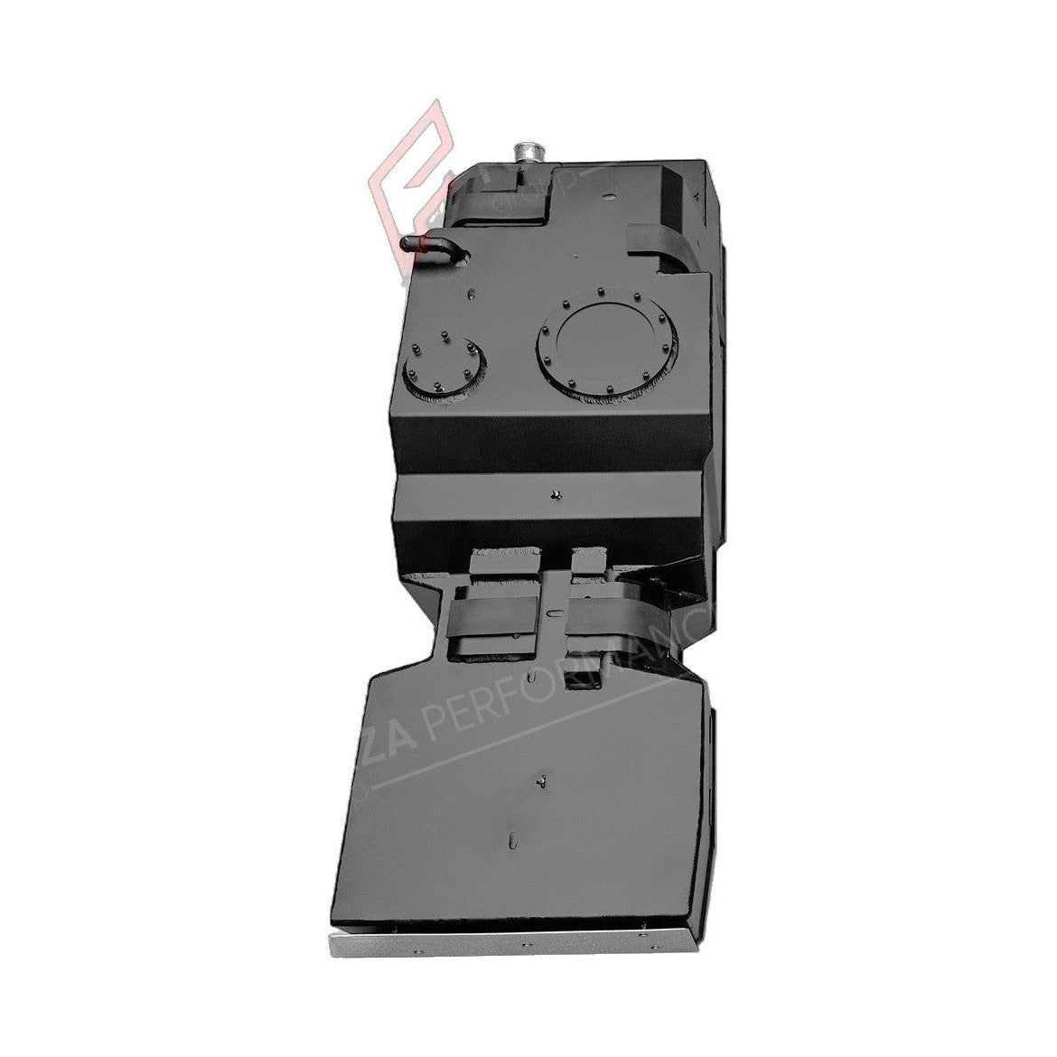 AUXILIARY LONG RANGE FUEL TANK SYSTEM 90L (EXTRA 24 GAL) EXTENDED RANGE for TOYOTA FJ CRUISER (US-SPEC) 4.0L V6 PETROL 2007-2014