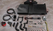 AUXILIARY LONG RANGE FUEL TANK SYSTEM 95L (EXTRA 25 GAL) EXTENDED RANGE for MITSUBISHI PAJERO V93 / V97 3.0-3.8L 2006-2021