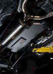 AUXILIARY LONG RANGE FUEL TANK SYSTEM 60L (EXTRA 16 GAL) EXTENDED RANGE for LEXUS LX700H 3.4L TT V6 HYBRID 2024+