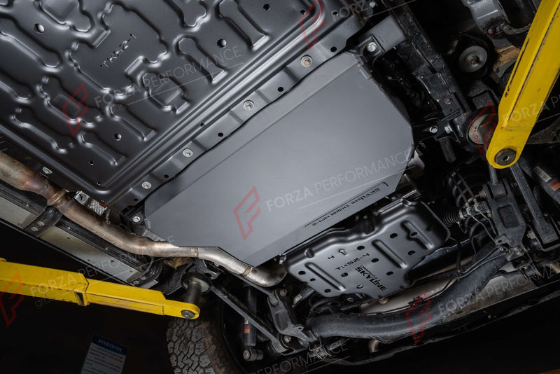 REPLACEMENT LONG RANGE FUEL TANK SYSTEM 110L, +33L (EXTRA 9 GAL) EXTENDED RANGE for GWM TANK 500 HI4-Z 2.0T PHEV 2025+